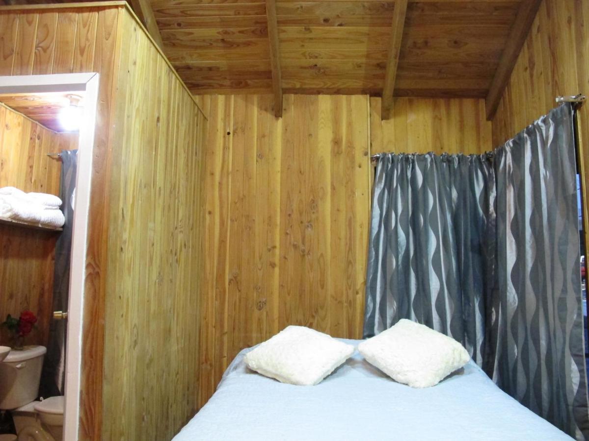 Habitaciones Centro Pucon Bagian luar foto