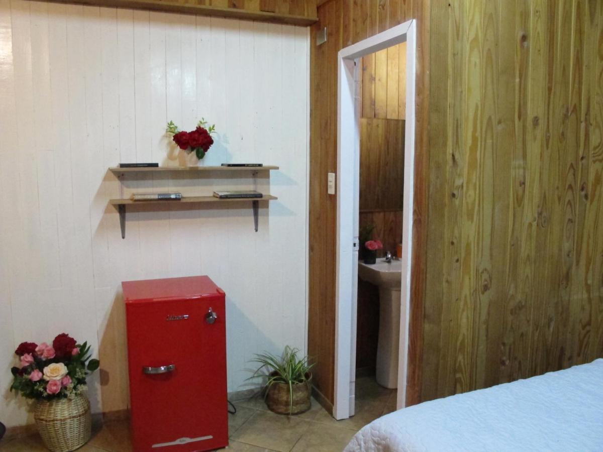 Habitaciones Centro Pucon Bagian luar foto