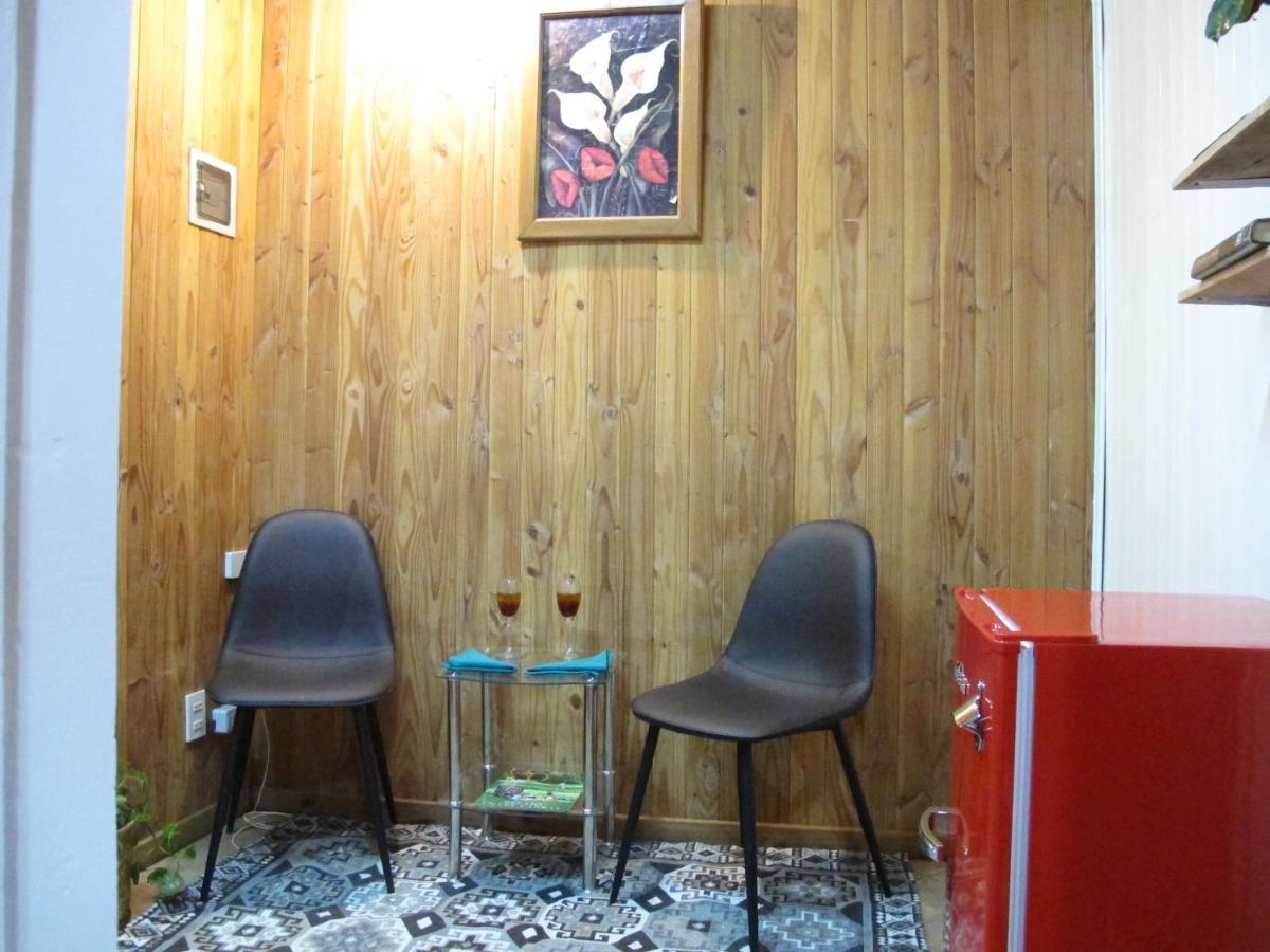 Habitaciones Centro Pucon Bagian luar foto