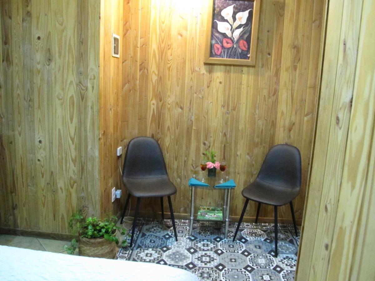 Habitaciones Centro Pucon Bagian luar foto