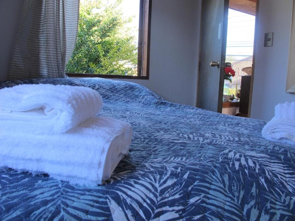 Habitaciones Centro Pucon Bagian luar foto